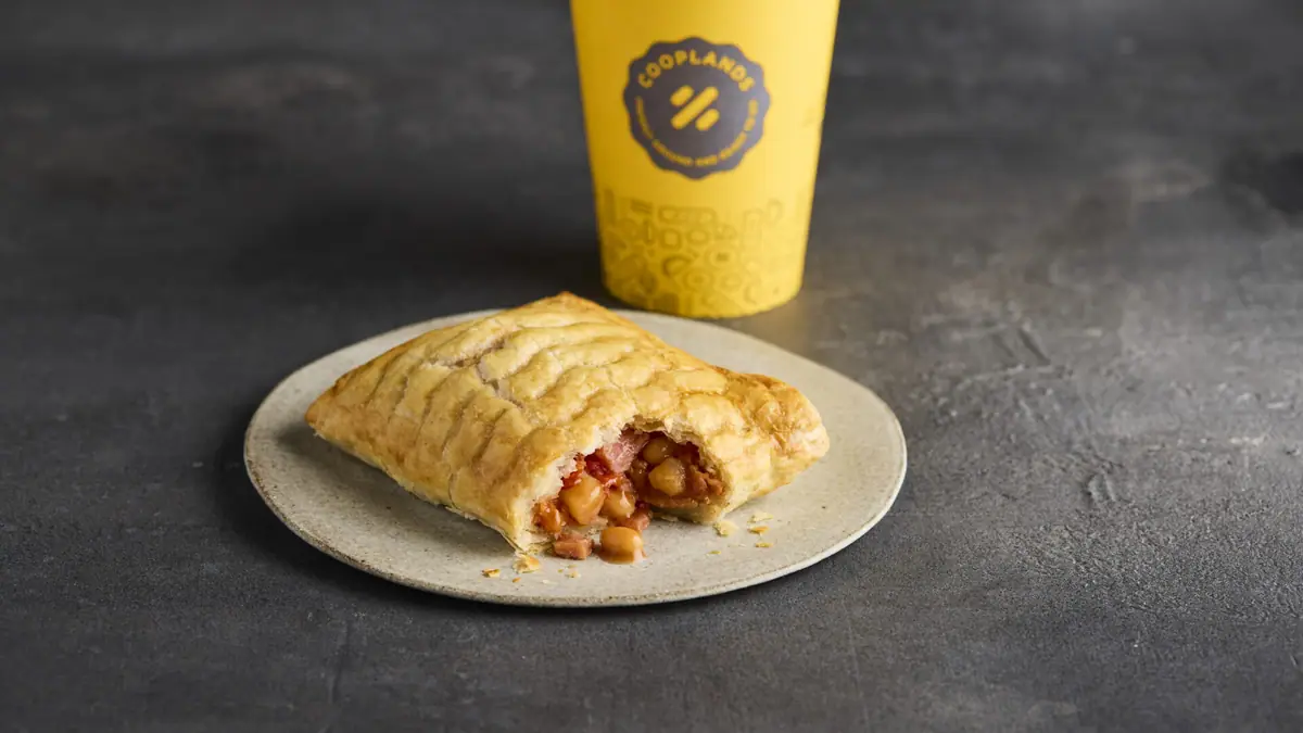 Cooplands – bakery in Wakefield town centre